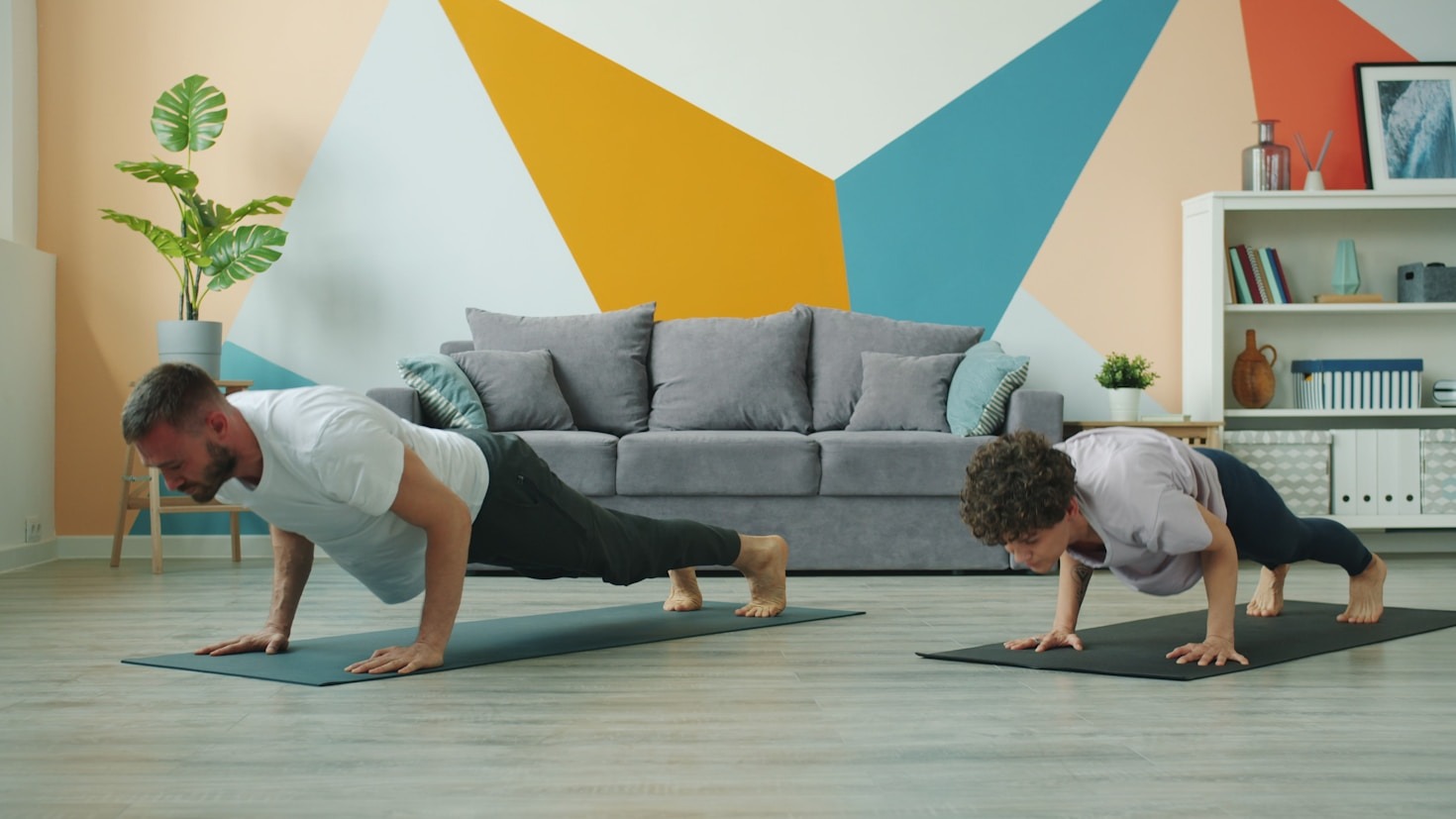 The Connection Between Diet and Mobility